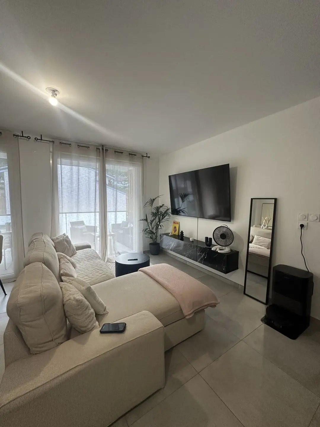 Appartement à louer, 46m², Noyarey