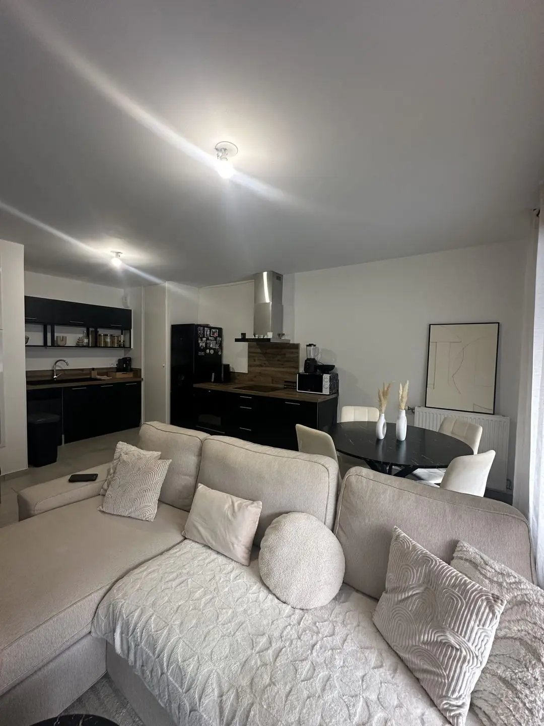 Appartement à louer, 46m², Noyarey