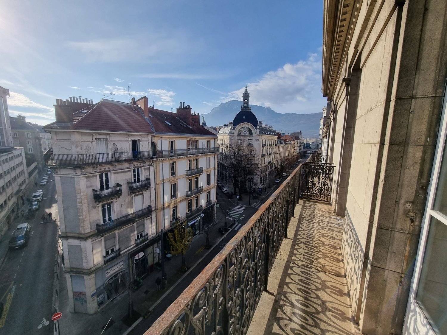 Appartement à louer, 157m², Grenoble