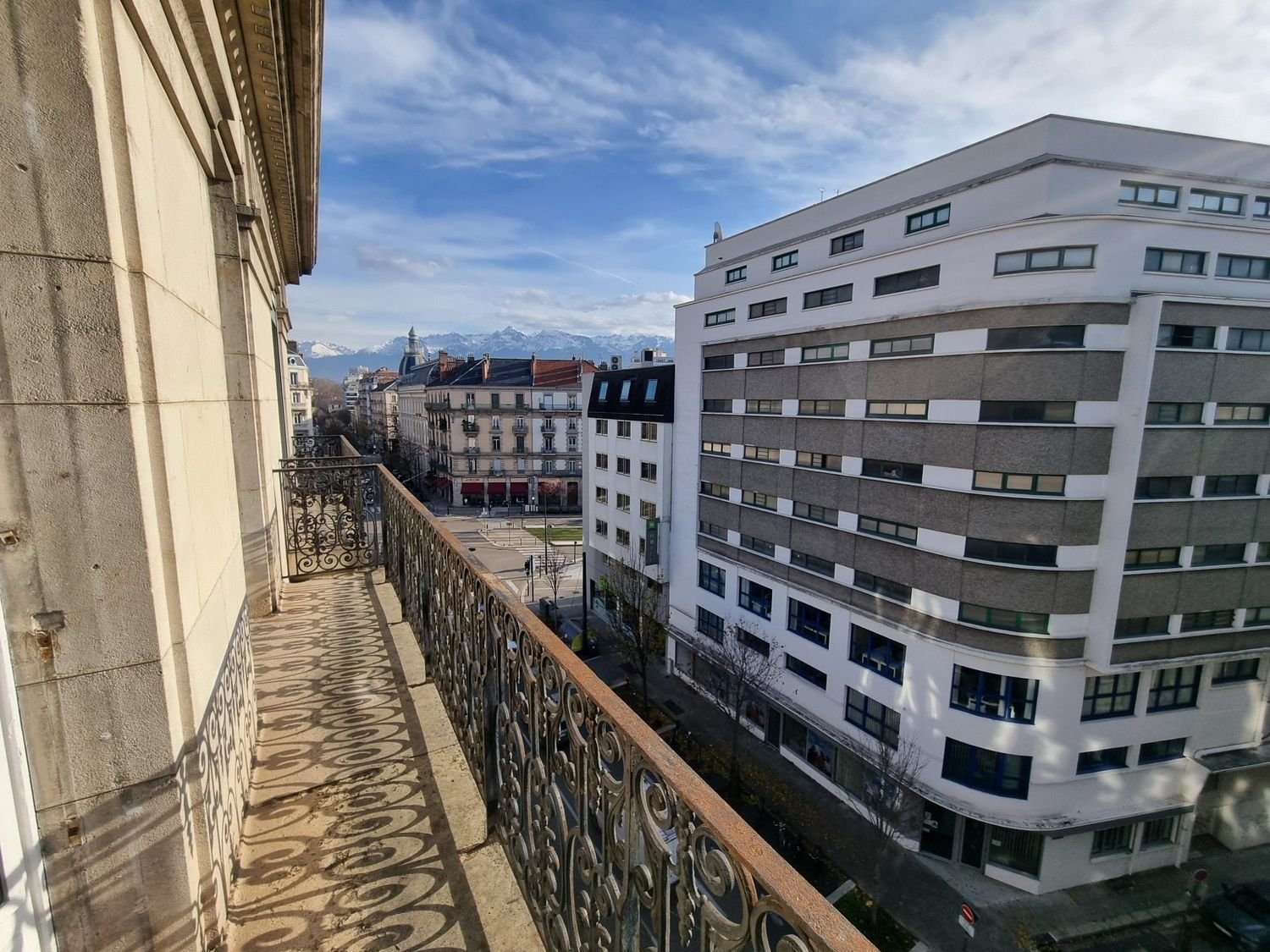 Appartement à louer, 157m², Grenoble