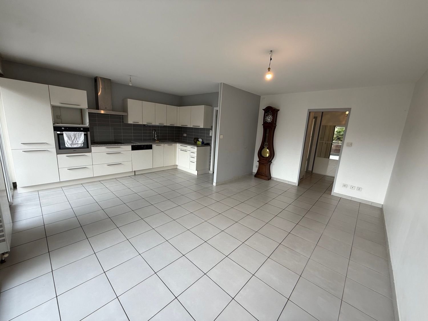 Appartement à vendre, 61m², Fontaine