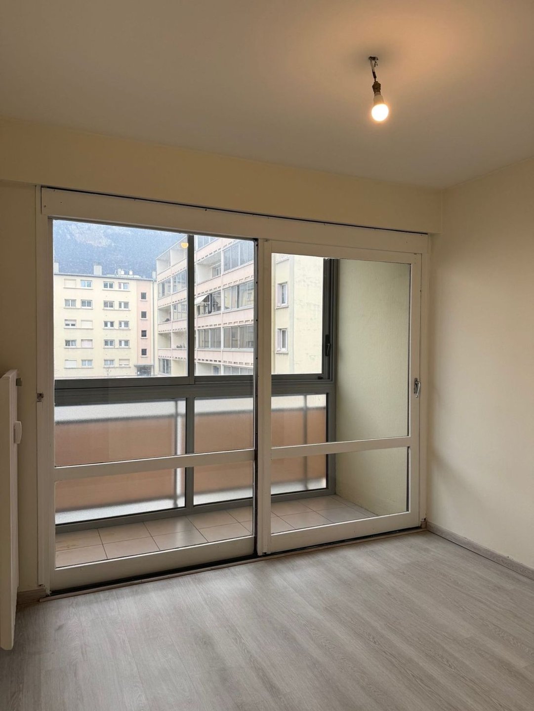 Appartement à vendre, 61m², Fontaine