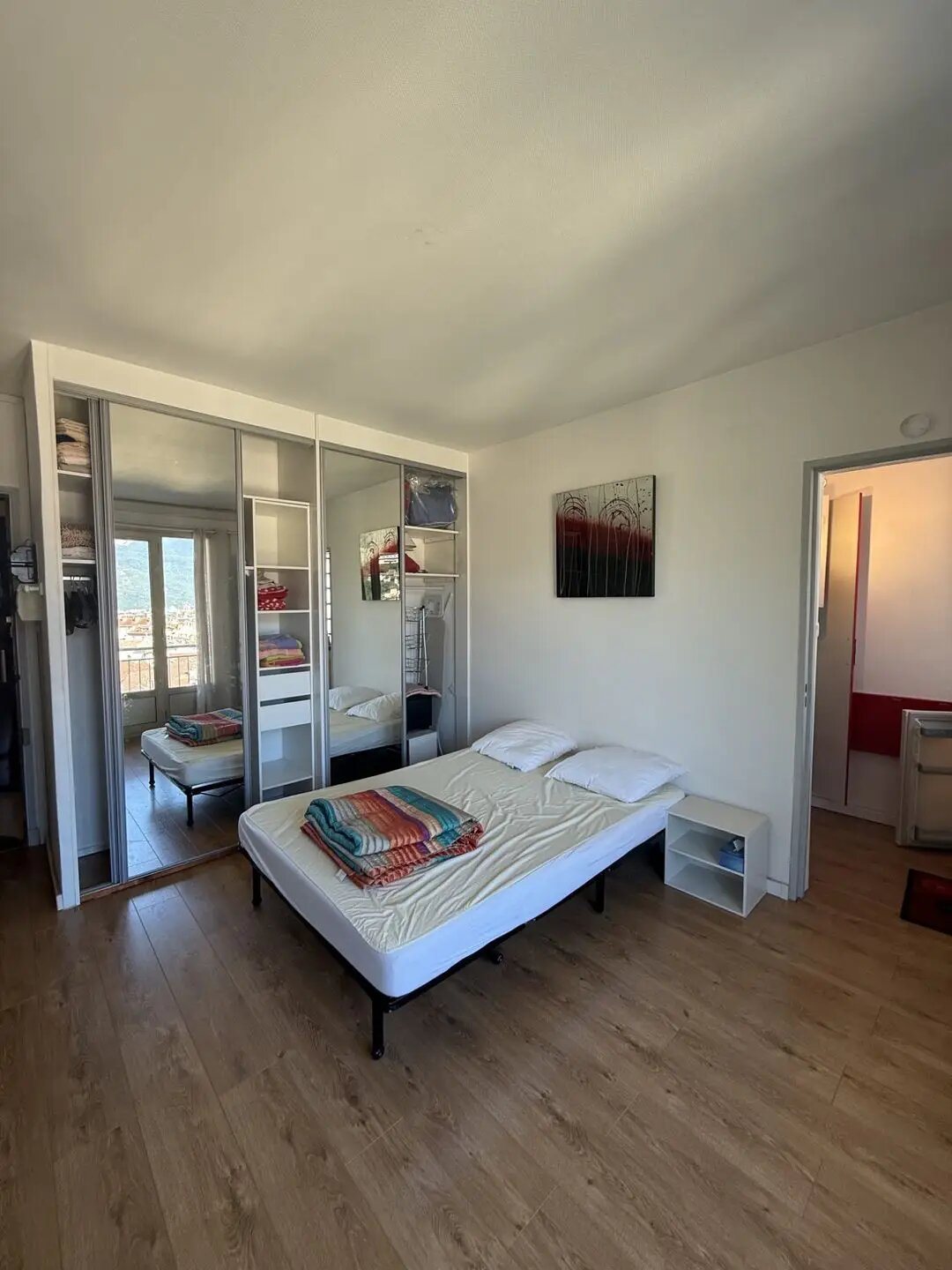 Appartement à louer, 23m², Grenoble
