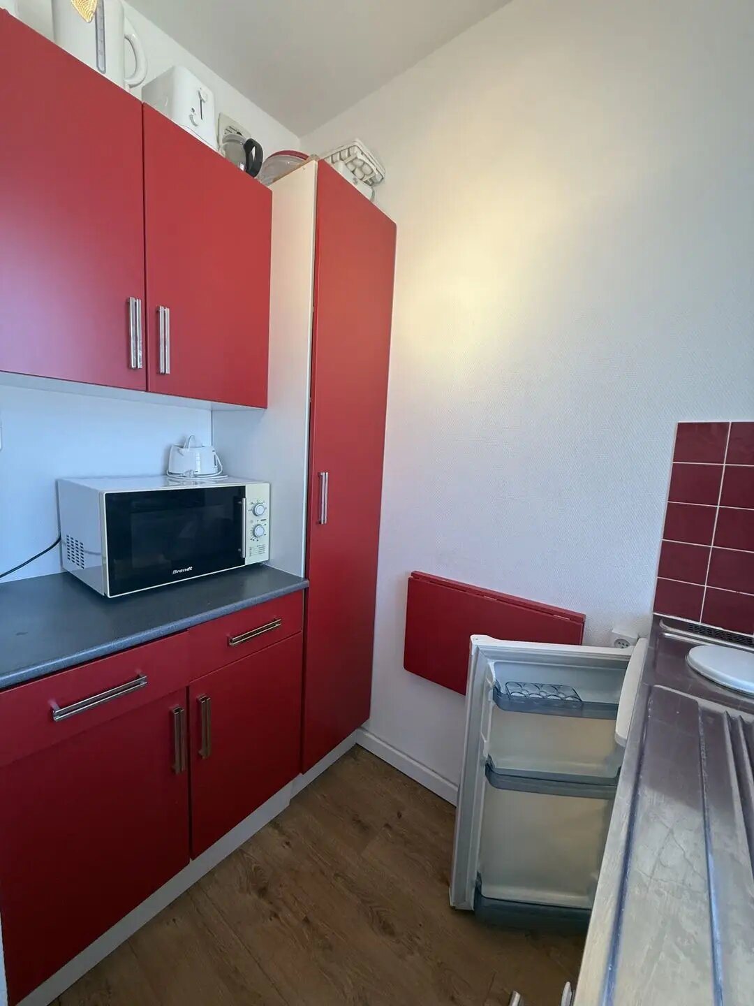 Appartement à louer, 23m², Grenoble
