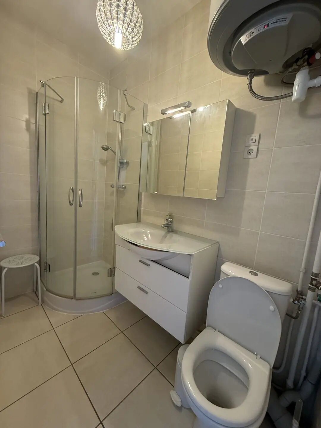 Appartement à louer, 23m², Grenoble