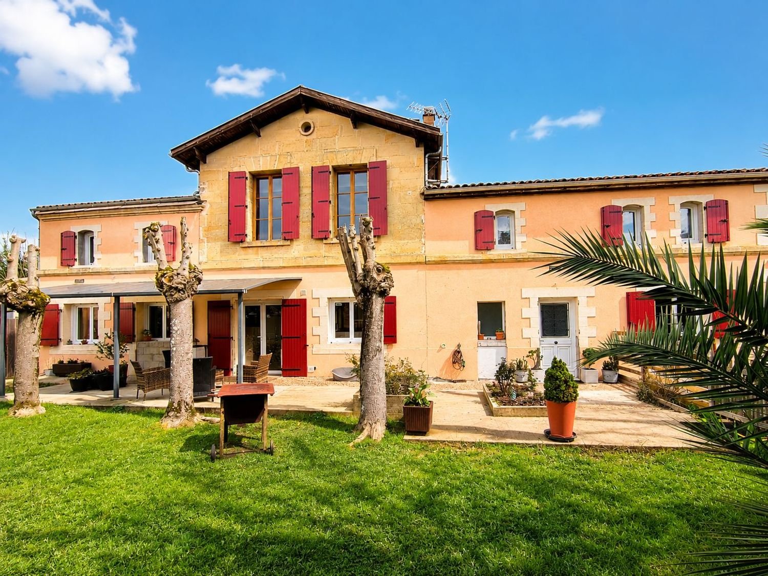 Maison à vendre, 190m², Izon