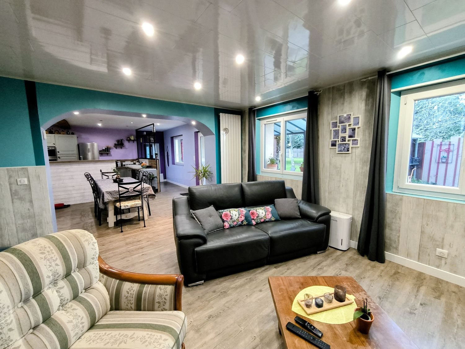Maison à vendre, 190m², Izon