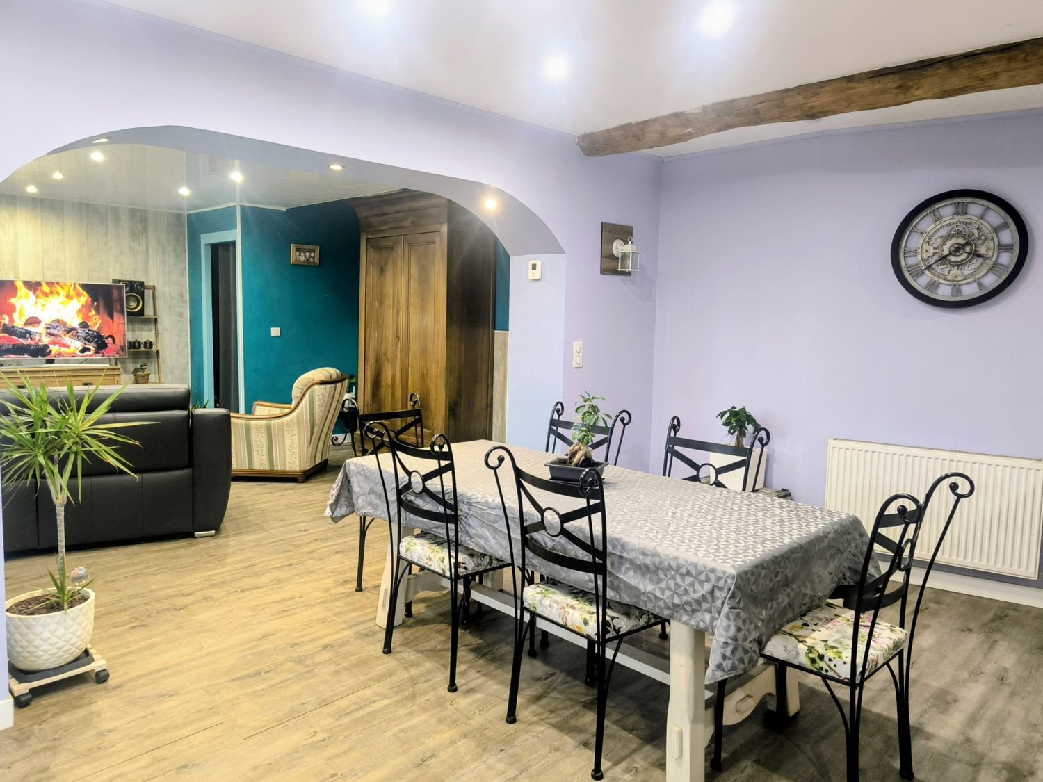 Maison à vendre, 190m², Izon