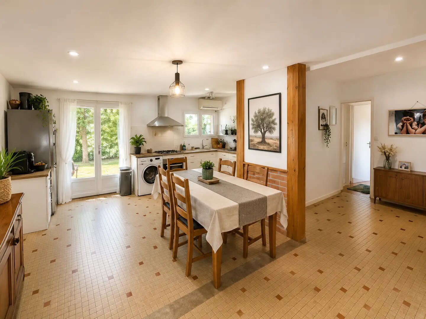 Maison à vendre, 66m², Saint-Médard-de-Guizières