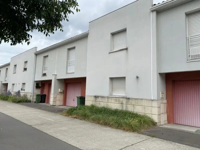 Maison à louer, 92m², Bègles