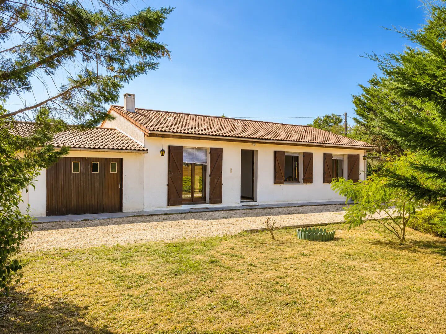 Maison à vendre, 92m², Saint-Denis-de-Pile