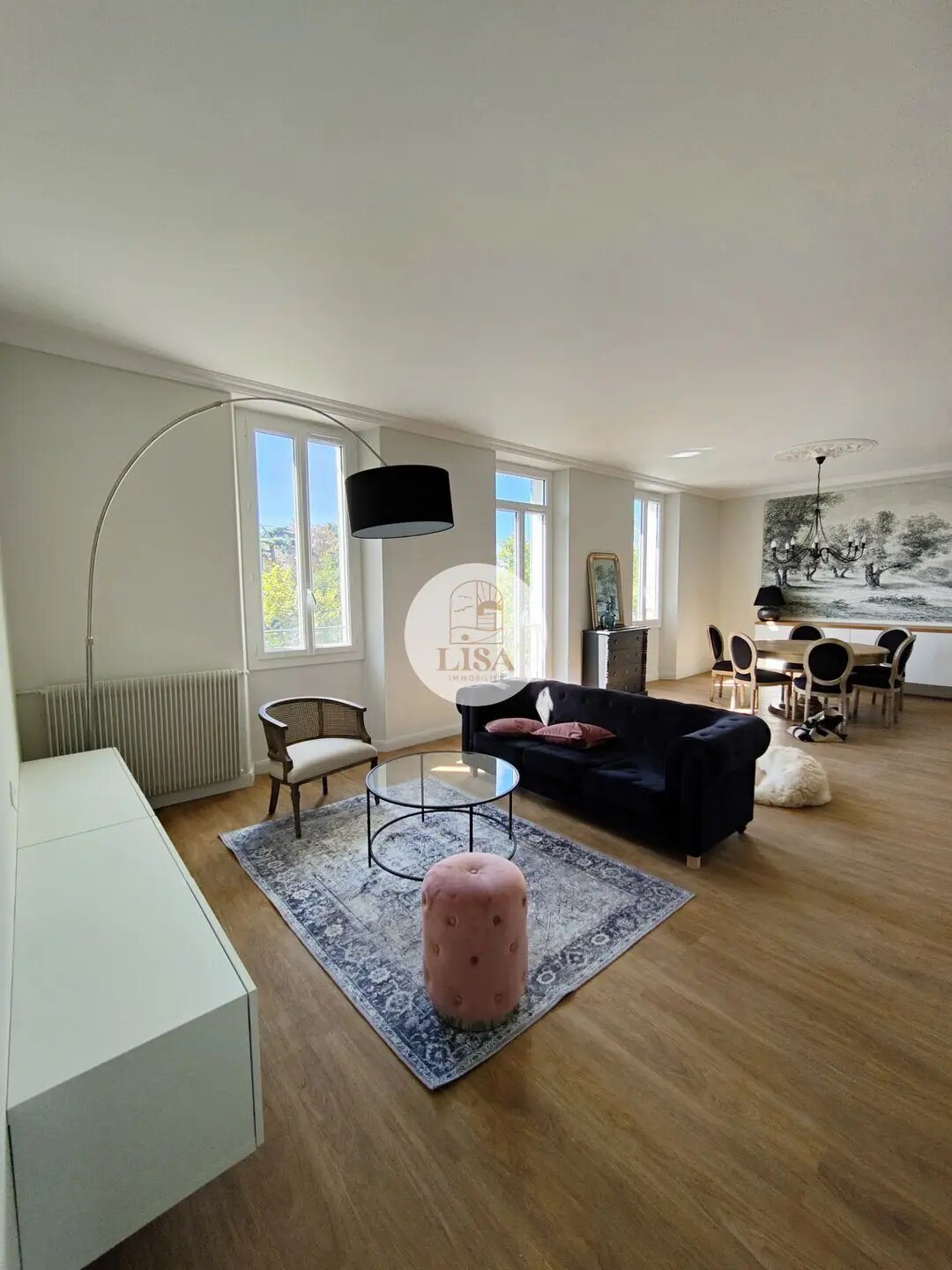 Appartement à louer, 85m², Marseille 12ème