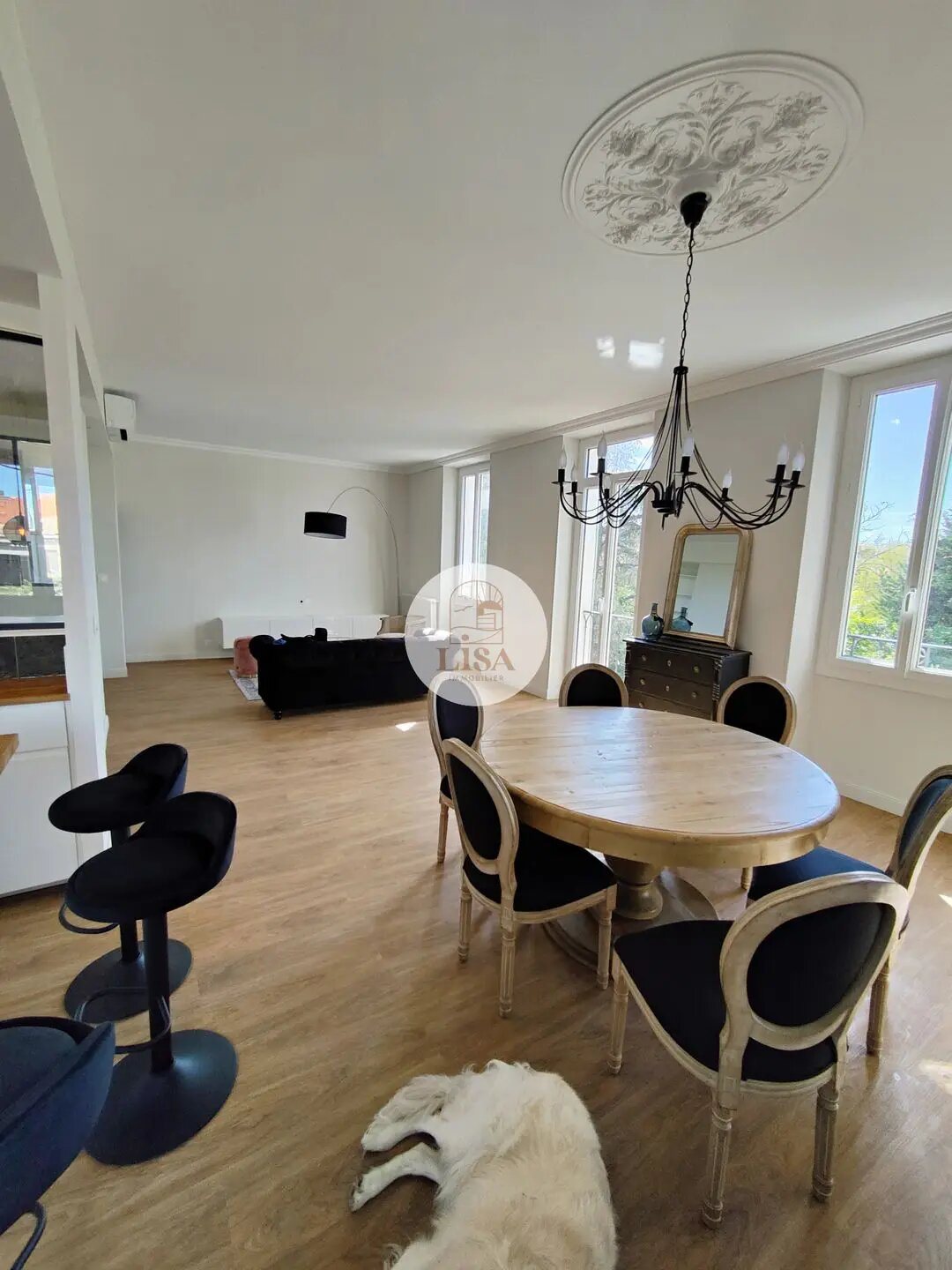Appartement à louer, 85m², Marseille 12ème