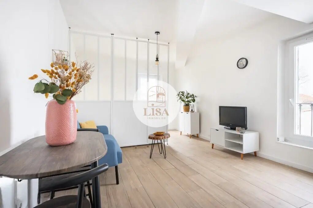Appartement à louer, 25m², Marseille 9ème