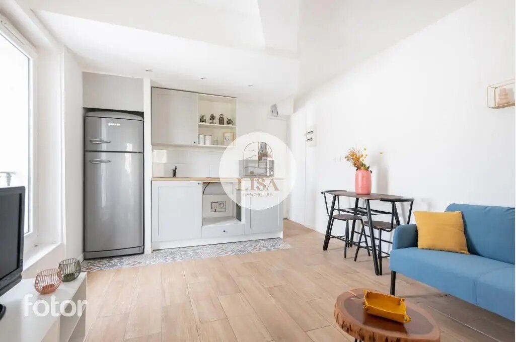 Appartement à louer, 25m², Marseille 9ème