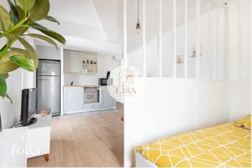 Appartement à louer, 25m², Marseille 9ème