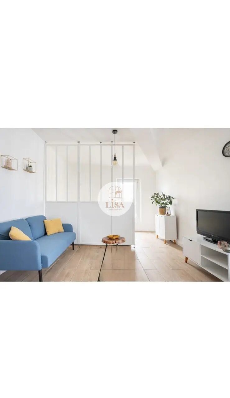 Appartement à louer, 25m², Marseille 9ème