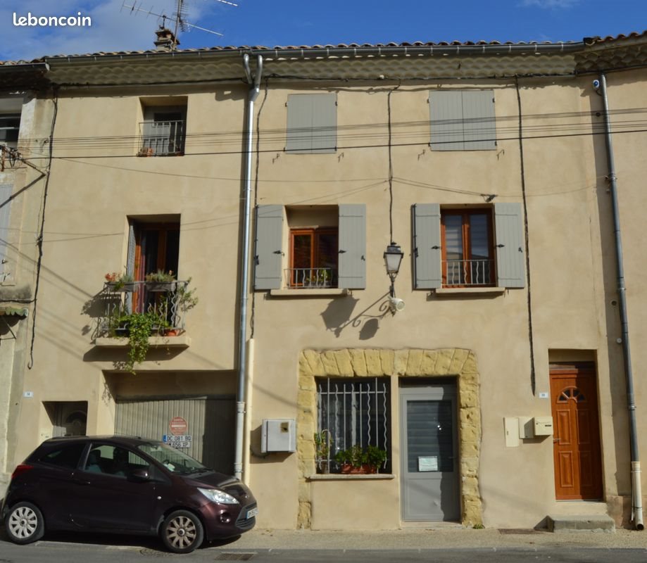 Appartement à louer, 36m², Sarrians