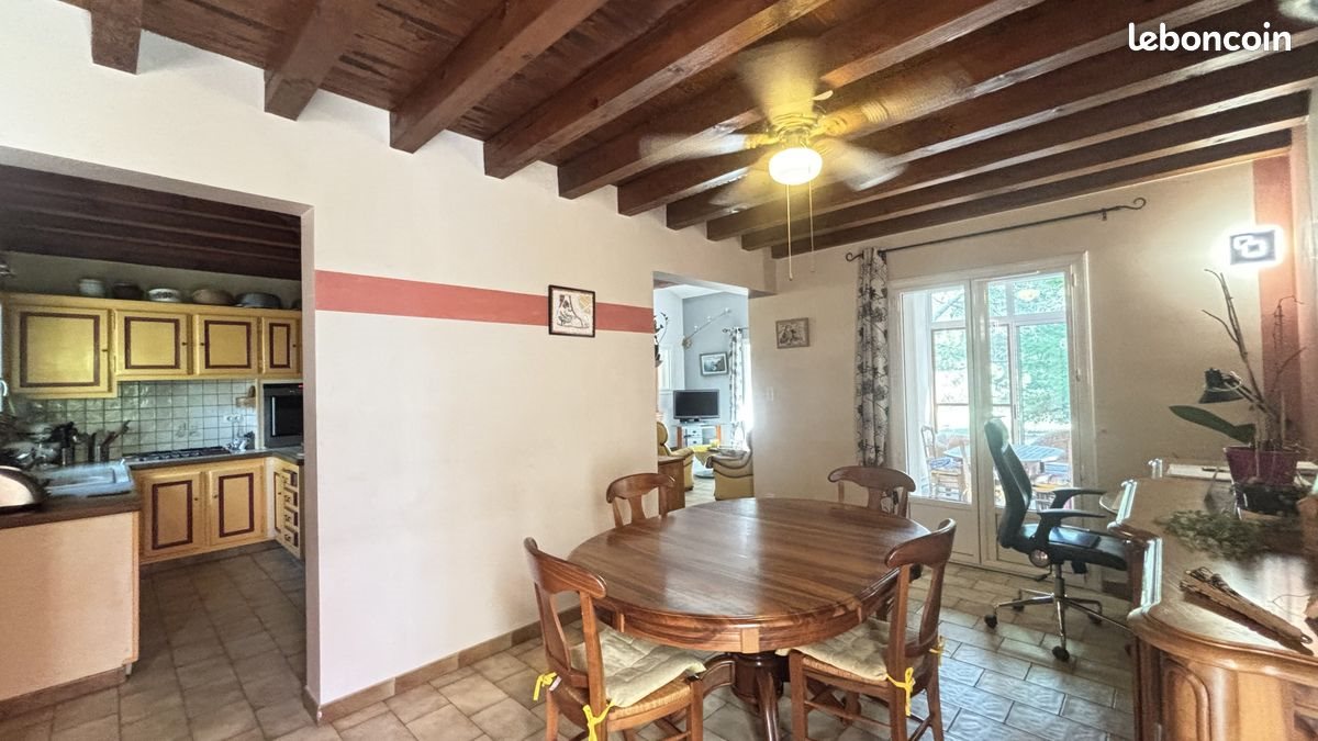 Maison à vendre, 156m², Monteux