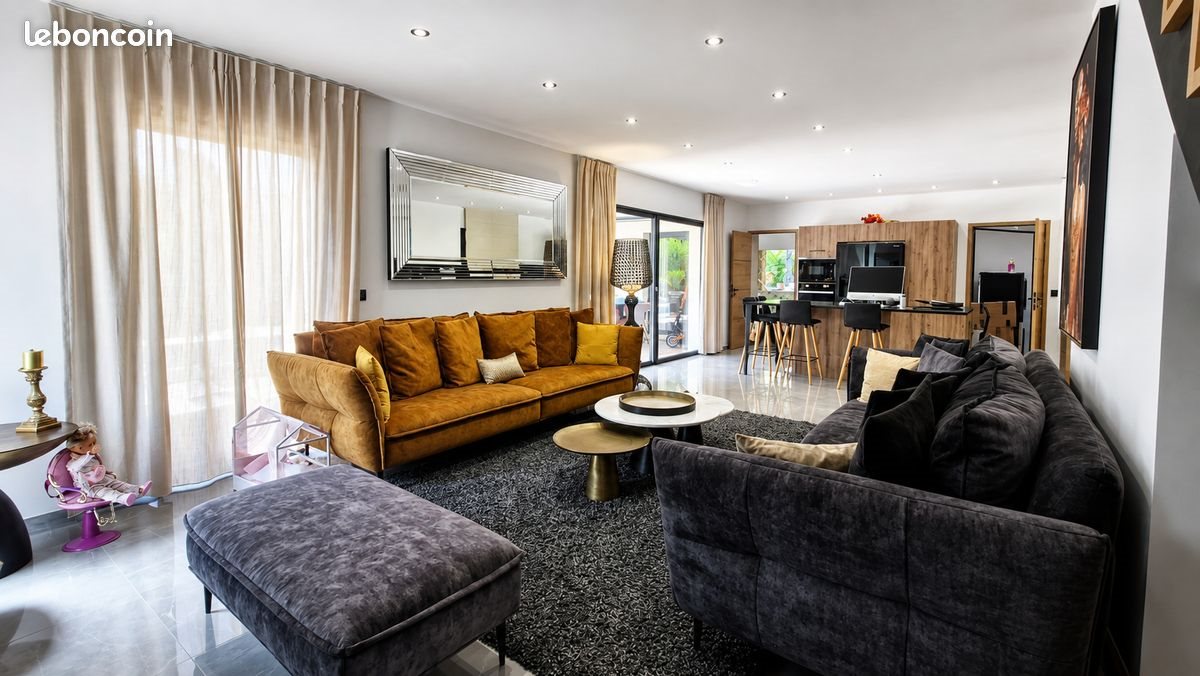 Maison à vendre, 136m², Saint-Didier