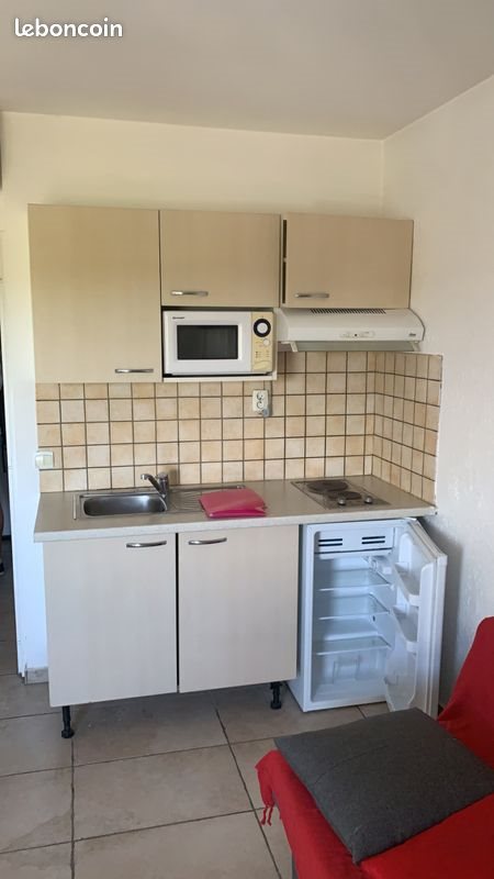 Appartement à louer, 20m², Le Pontet