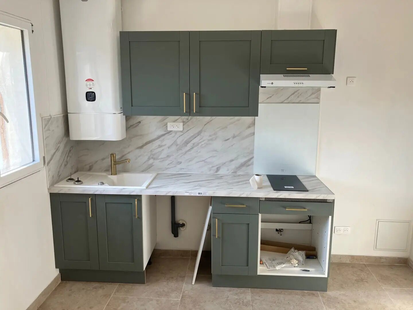 Appartement à louer, 28m², Monteux