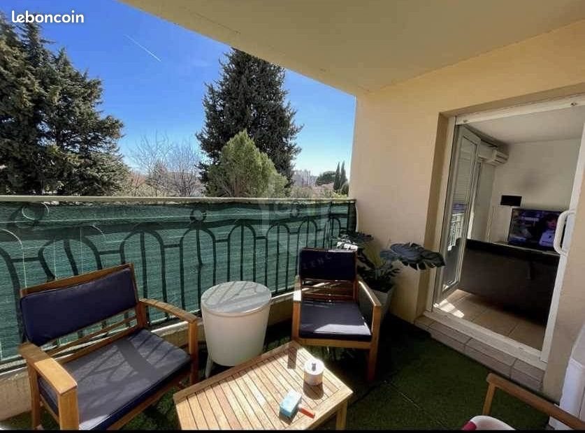 Appartement à vendre, 45m², Carpentras