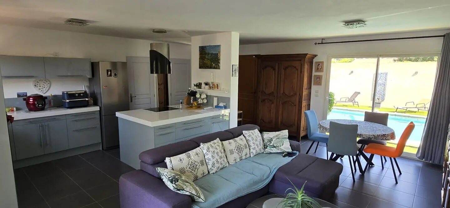 Maison à vendre, 97m², Morières-lès-Avignon