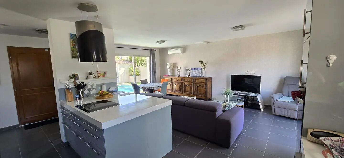 Maison à vendre, 97m², Morières-lès-Avignon