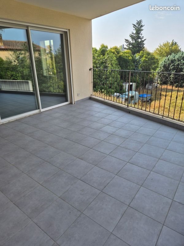 Appartement à louer, 125m², L'Isle-sur-la-Sorgue