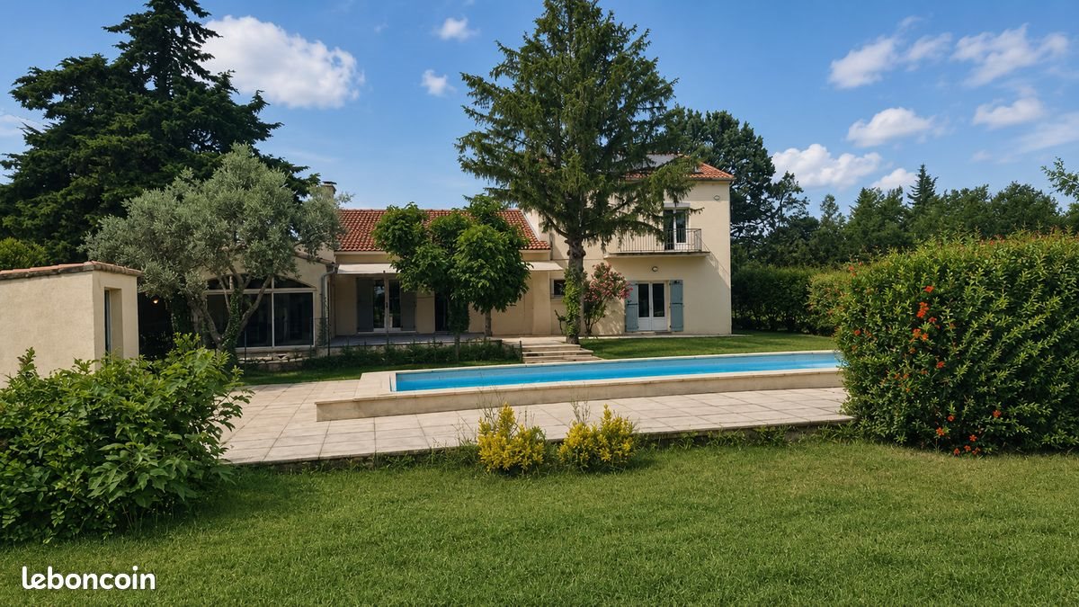 Maison à vendre, 178m², Carpentras
