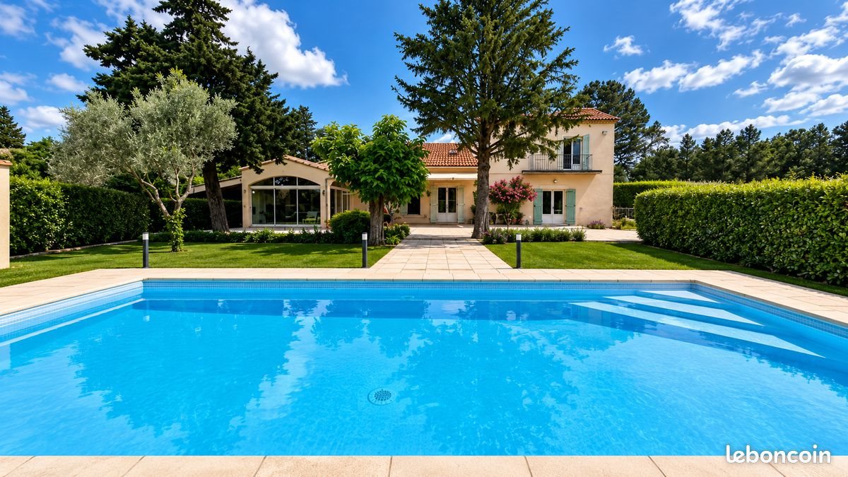 Maison à vendre, 178m², Carpentras