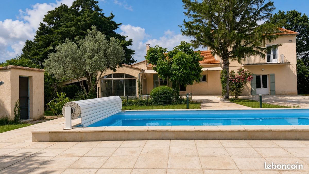 Maison à vendre, 178m², Carpentras