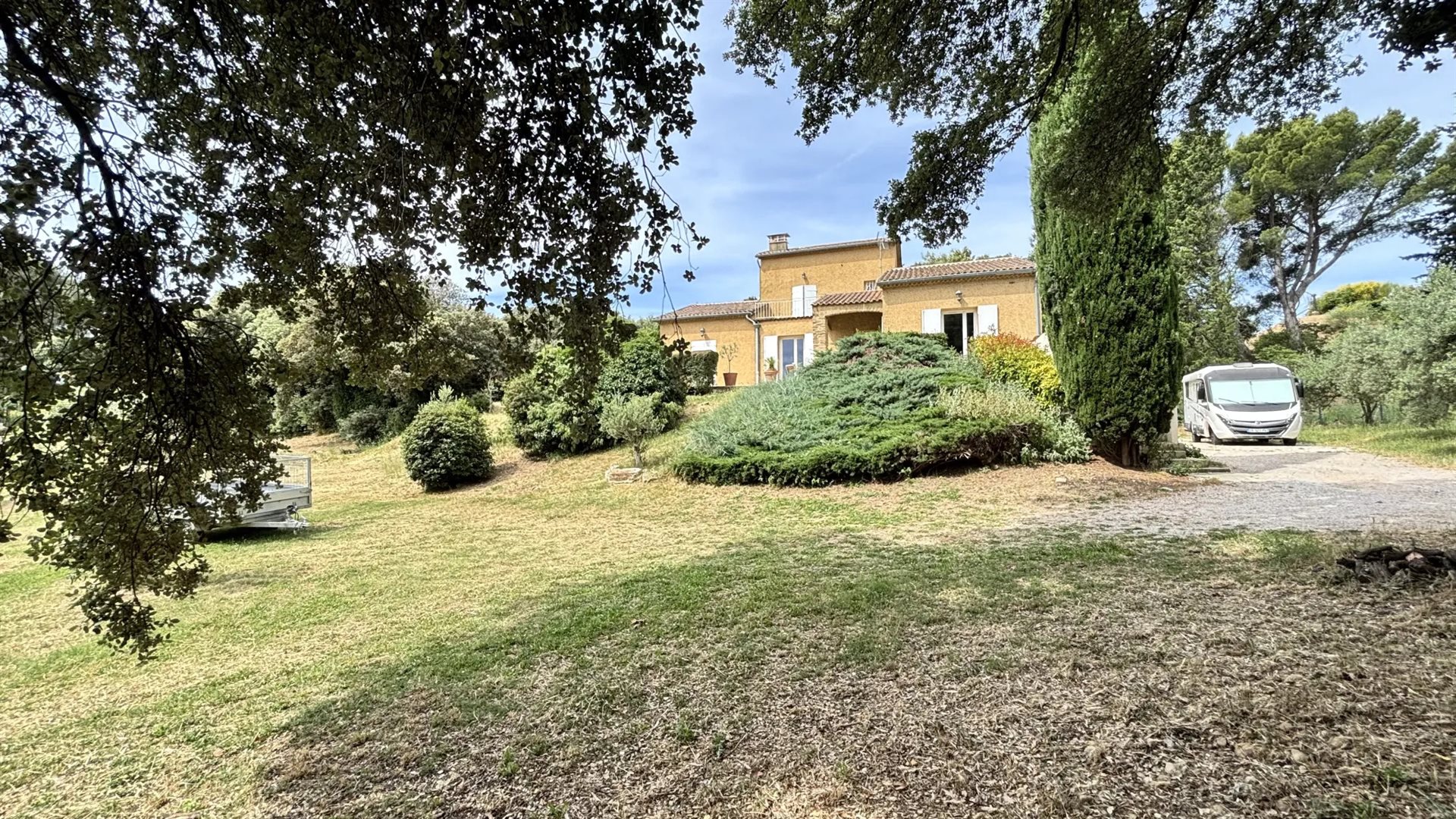 Maison à vendre, 165m², Jonquerettes