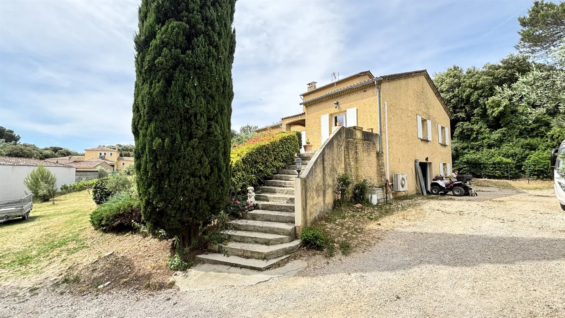Maison à vendre, 165m², Jonquerettes