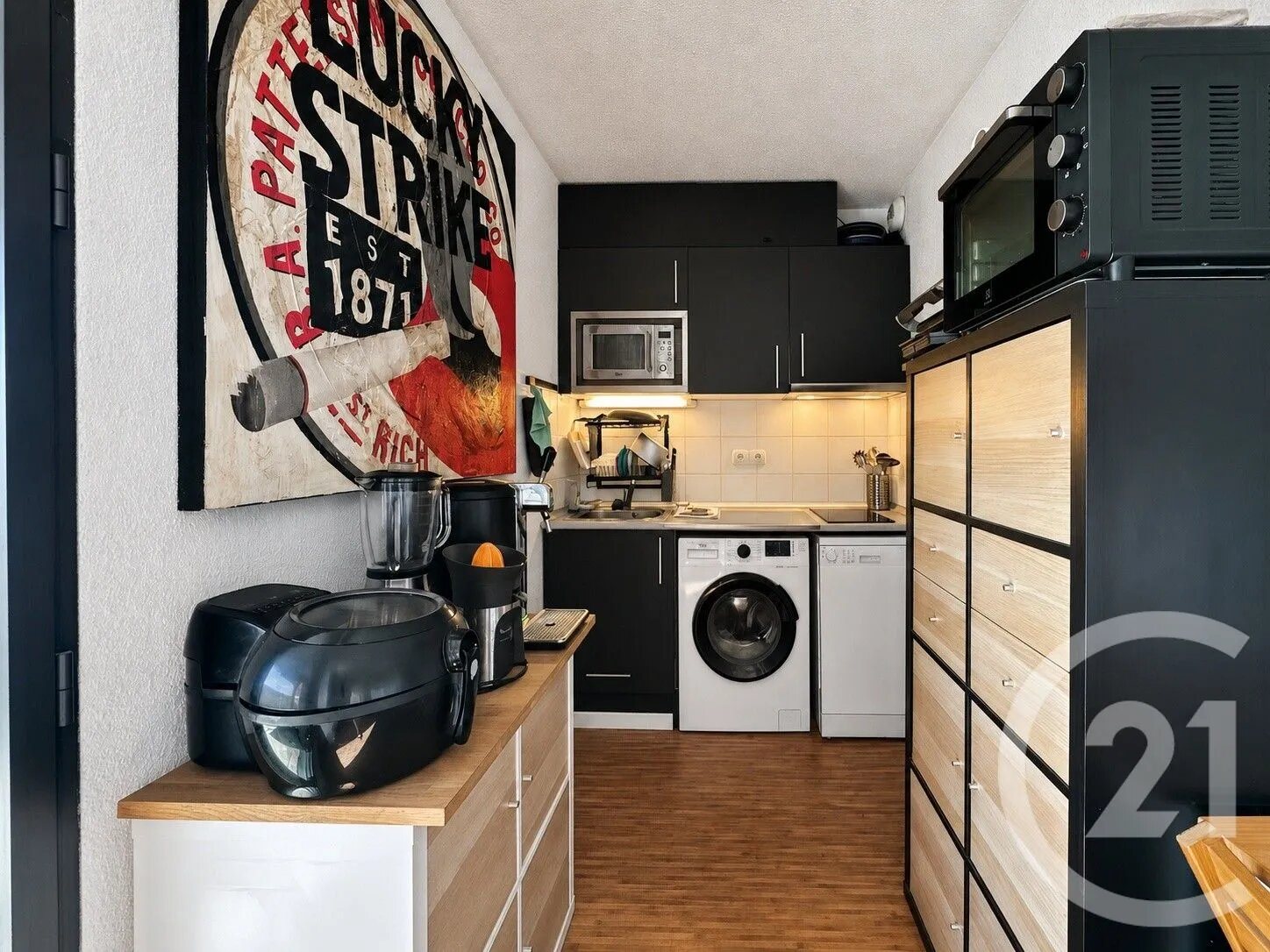 Appartement à vendre, 30m², Montpellier