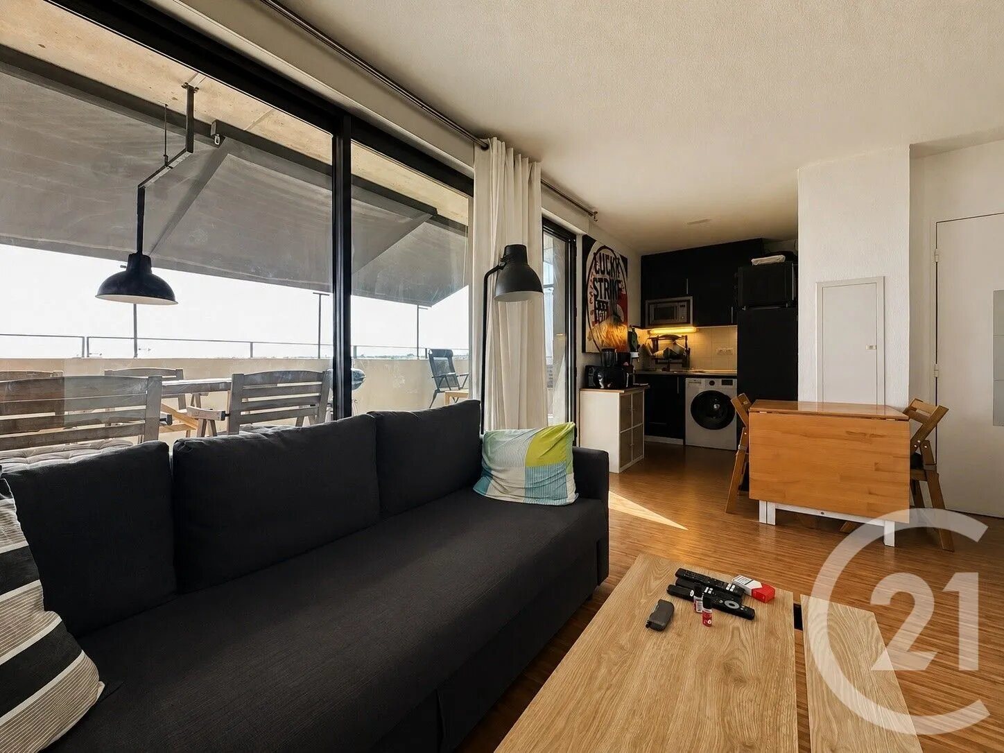 Appartement à vendre, 30m², Montpellier