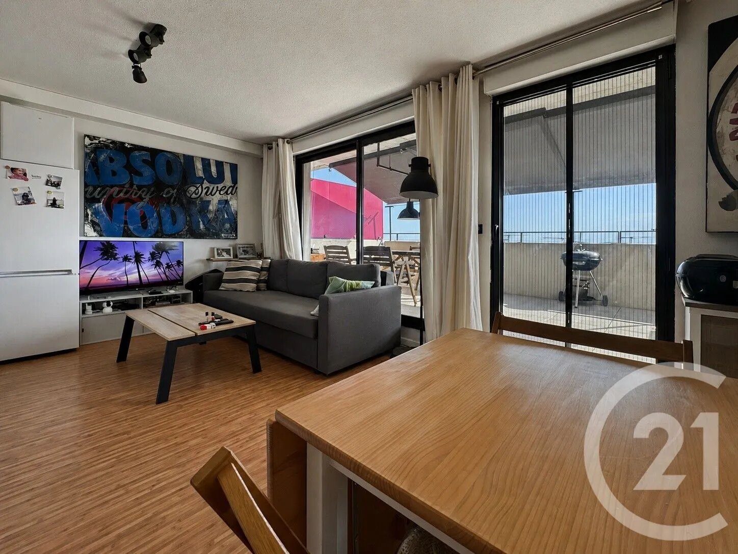 Appartement à vendre, 30m², Montpellier