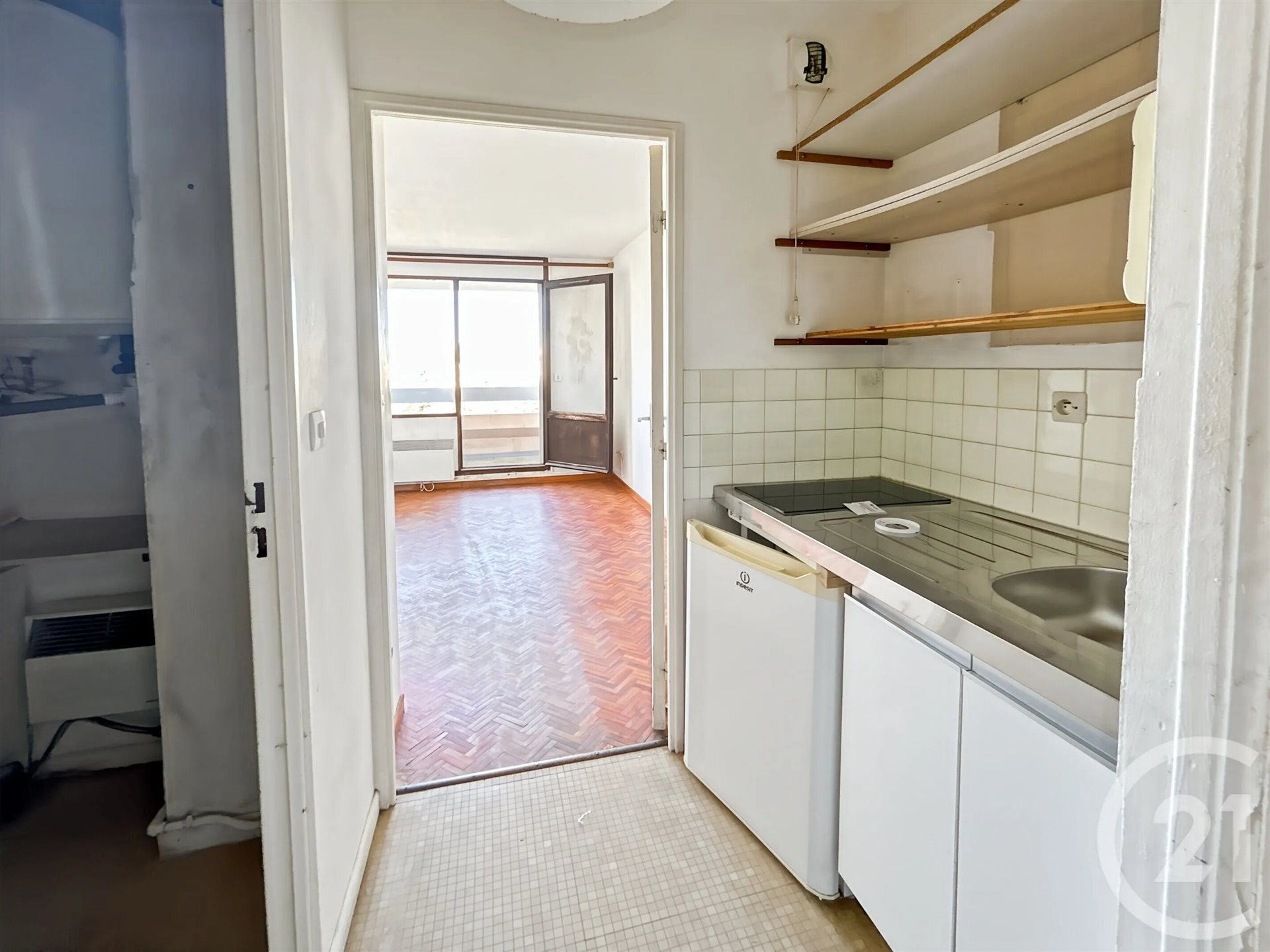 Appartement à vendre, 16m², Montpellier