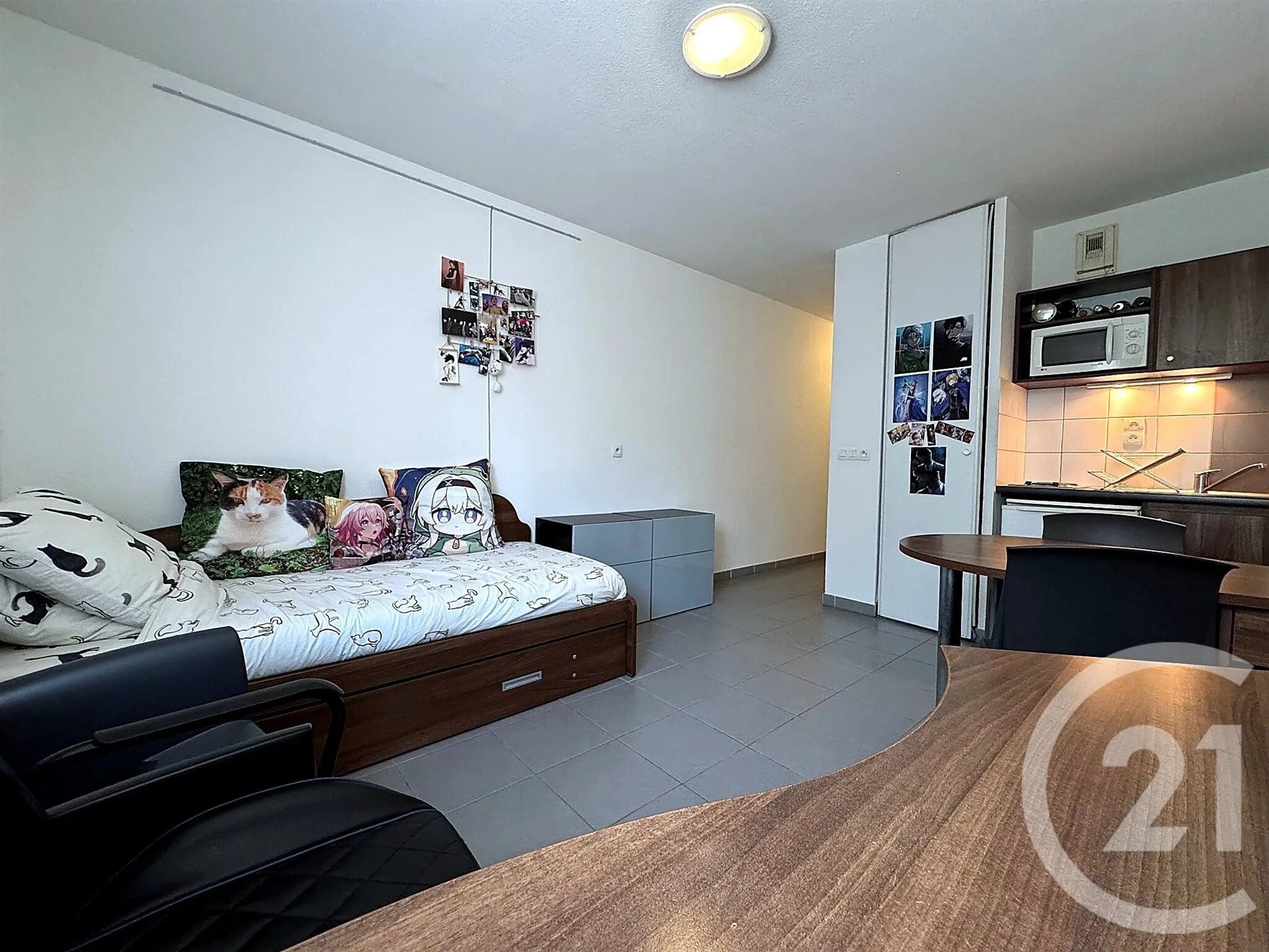 Appartement à vendre, 20m², Montpellier
