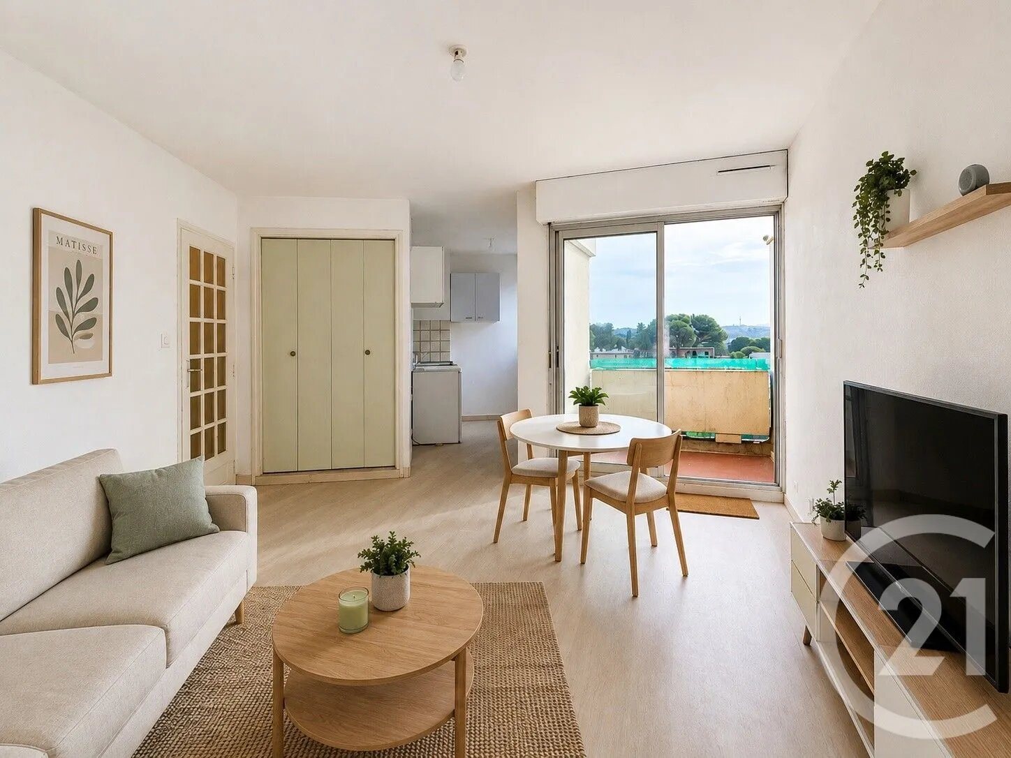 Appartement à vendre, 30m², Montpellier