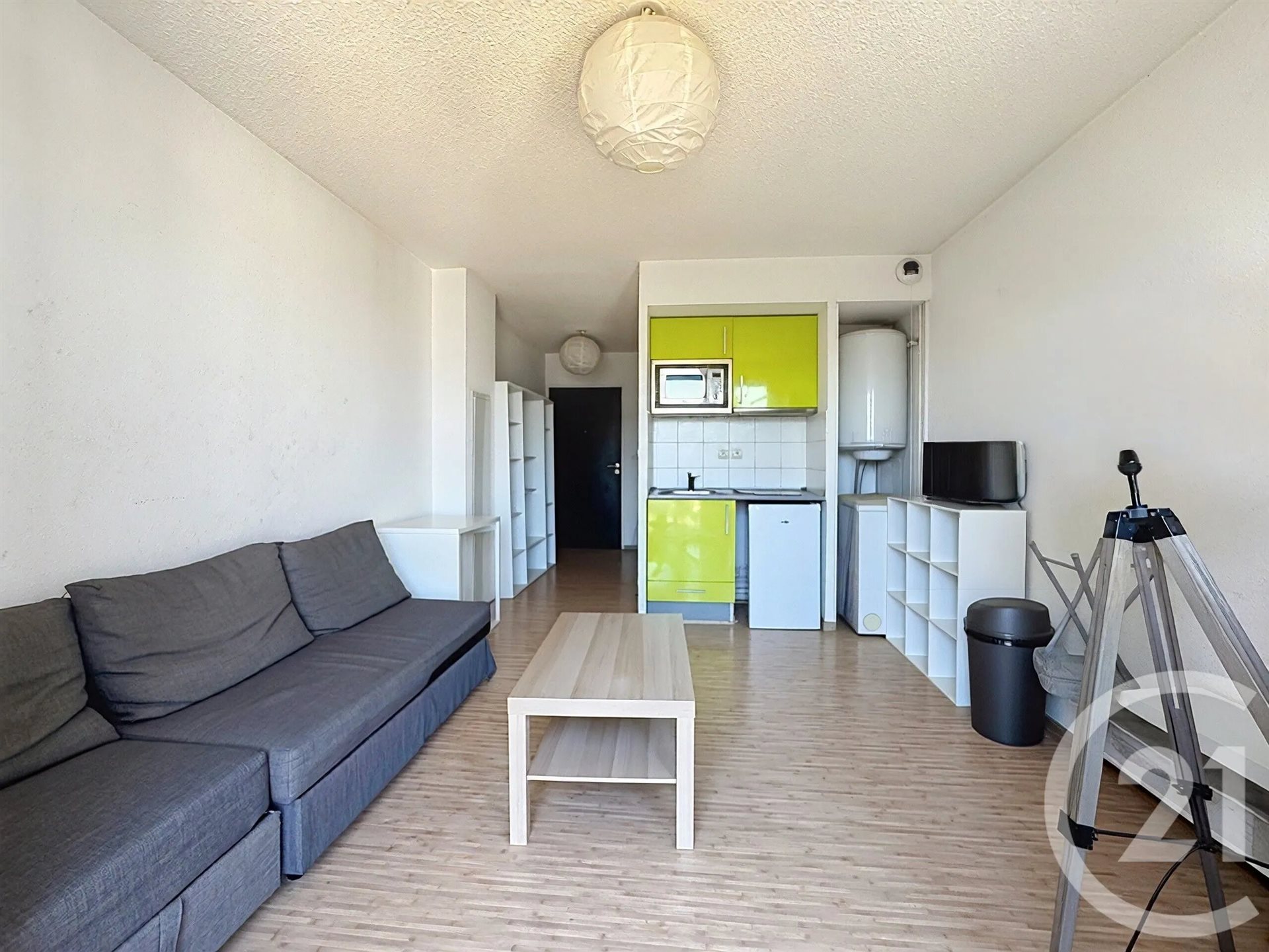 Appartement à vendre, 22m², Montpellier