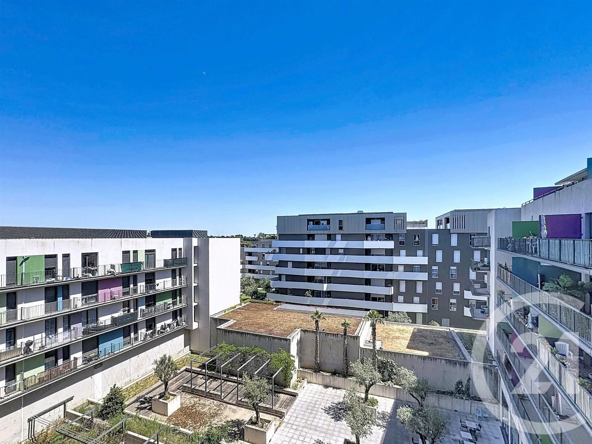 Appartement à vendre, 22m², Montpellier