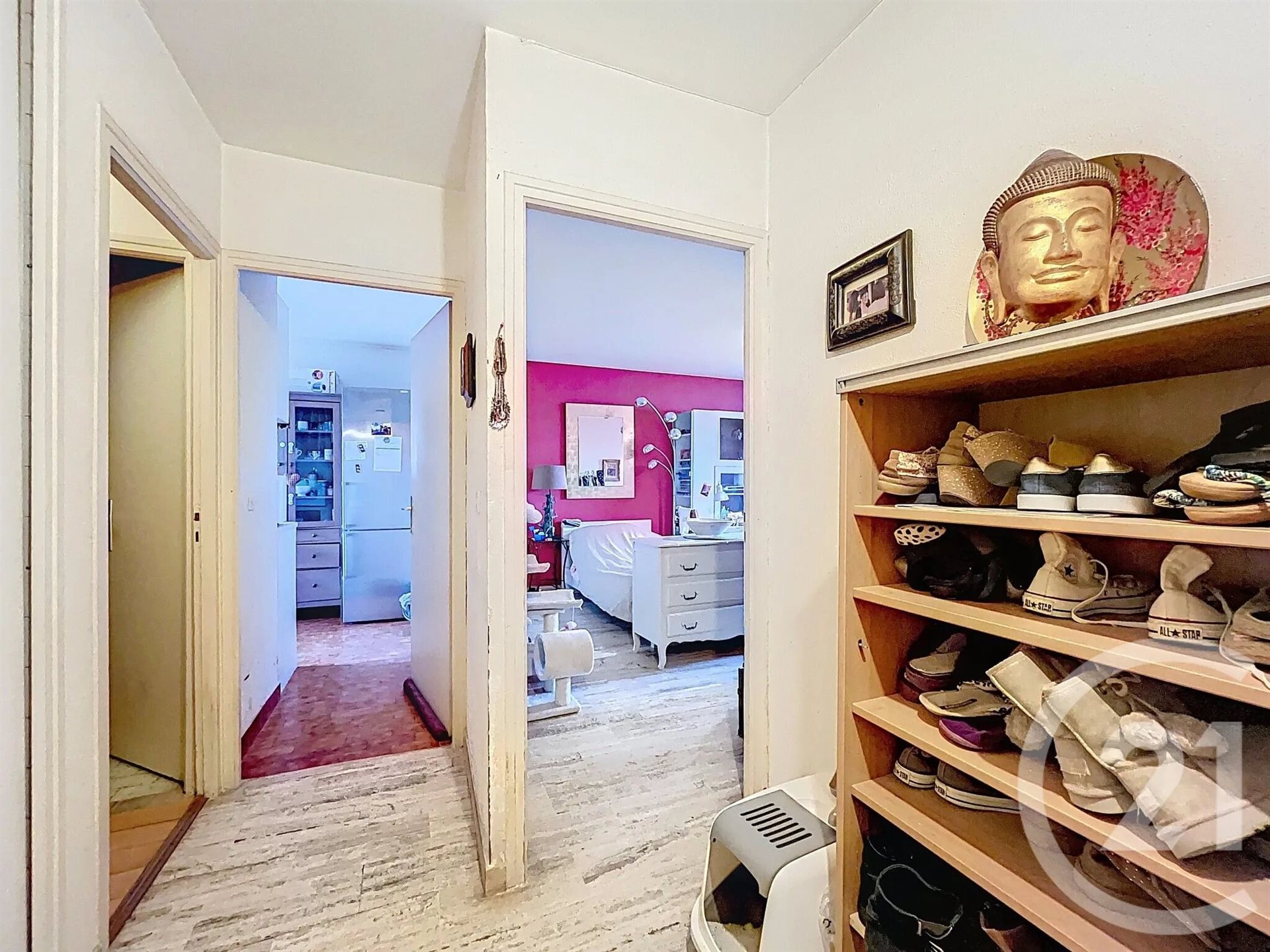 Appartement à vendre, 57m², Montpellier