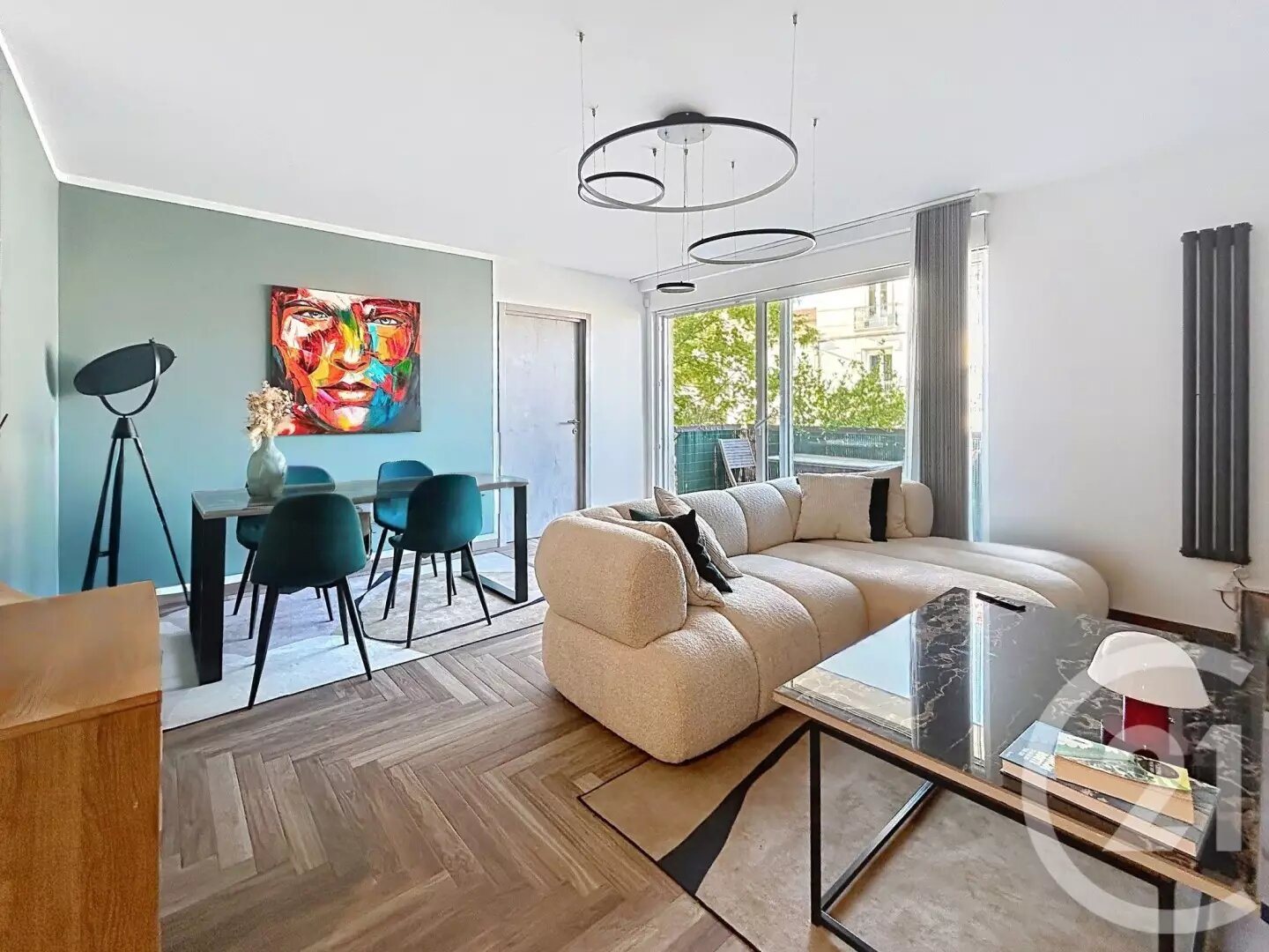 Appartement à vendre, 82m², Montpellier