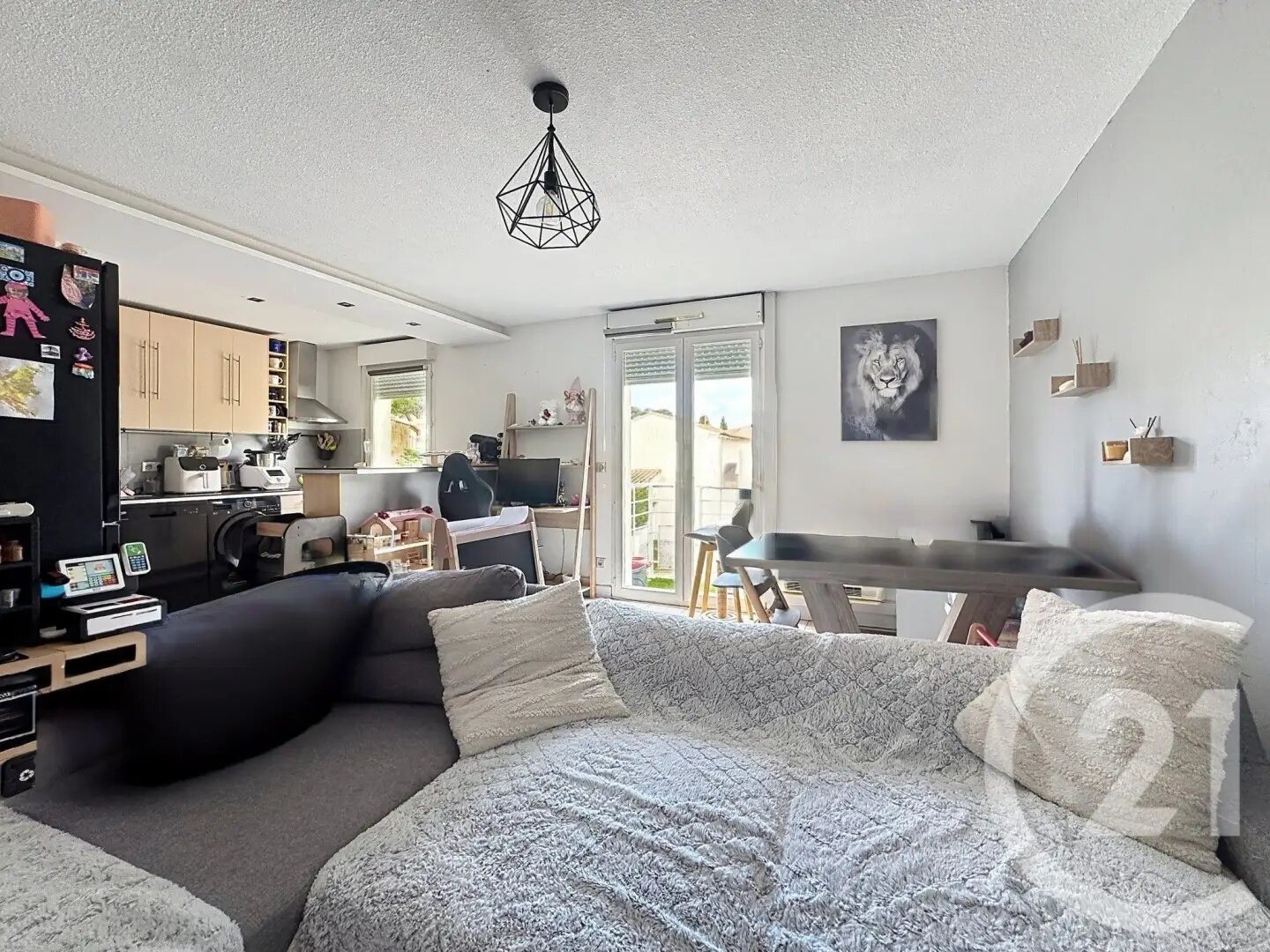 Appartement à vendre, 62m², Saint-Georges-d'Orques