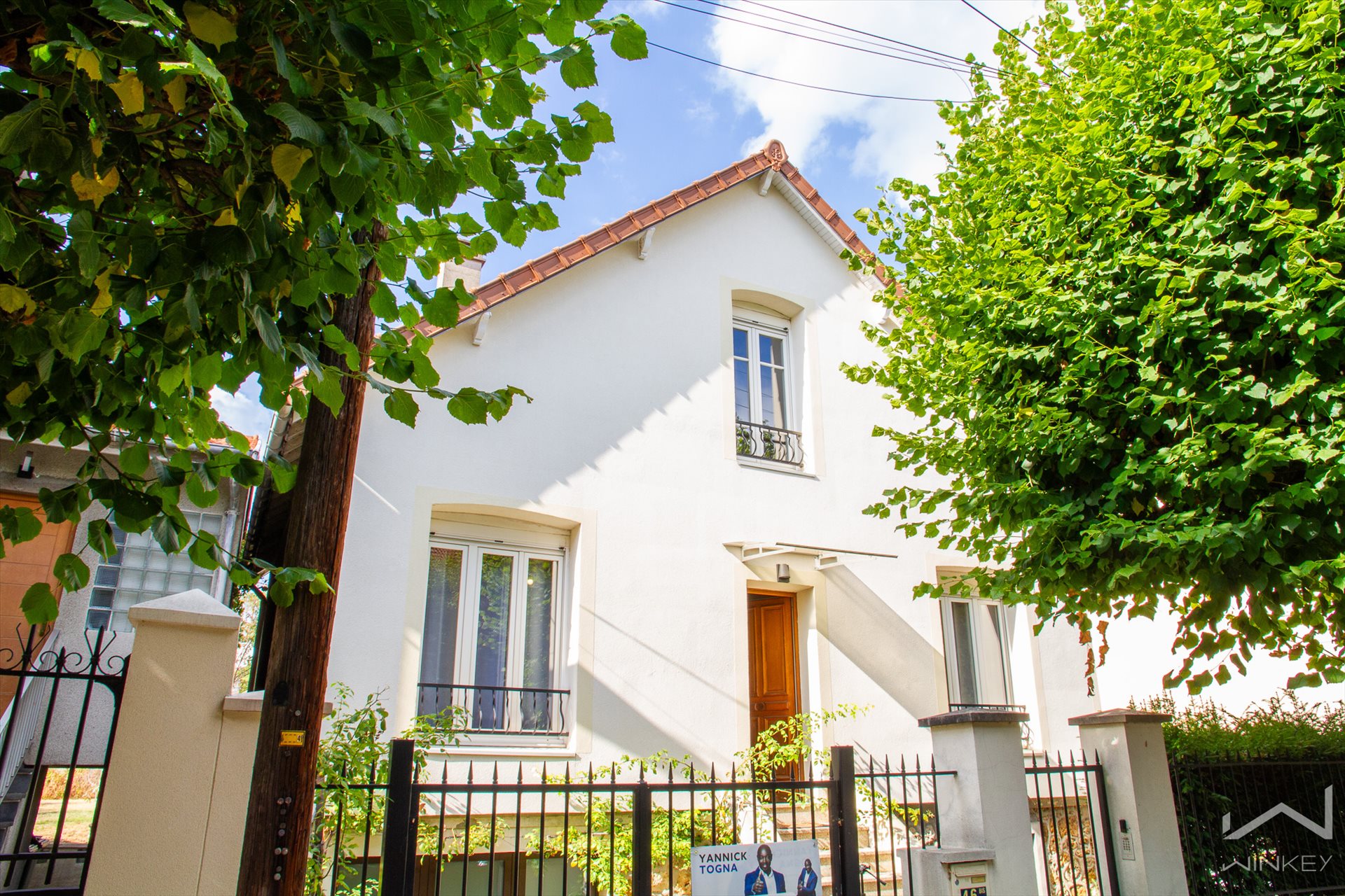 Maison à vendre, 95m², Villeneuve-le-Roi