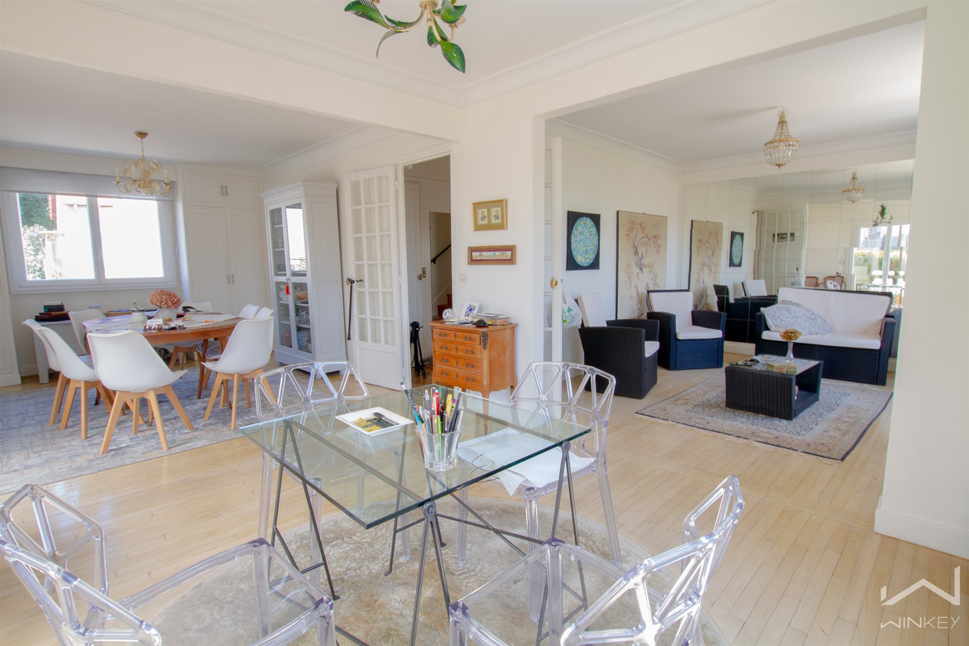 Maison à vendre, 132m², Villeneuve-le-Roi