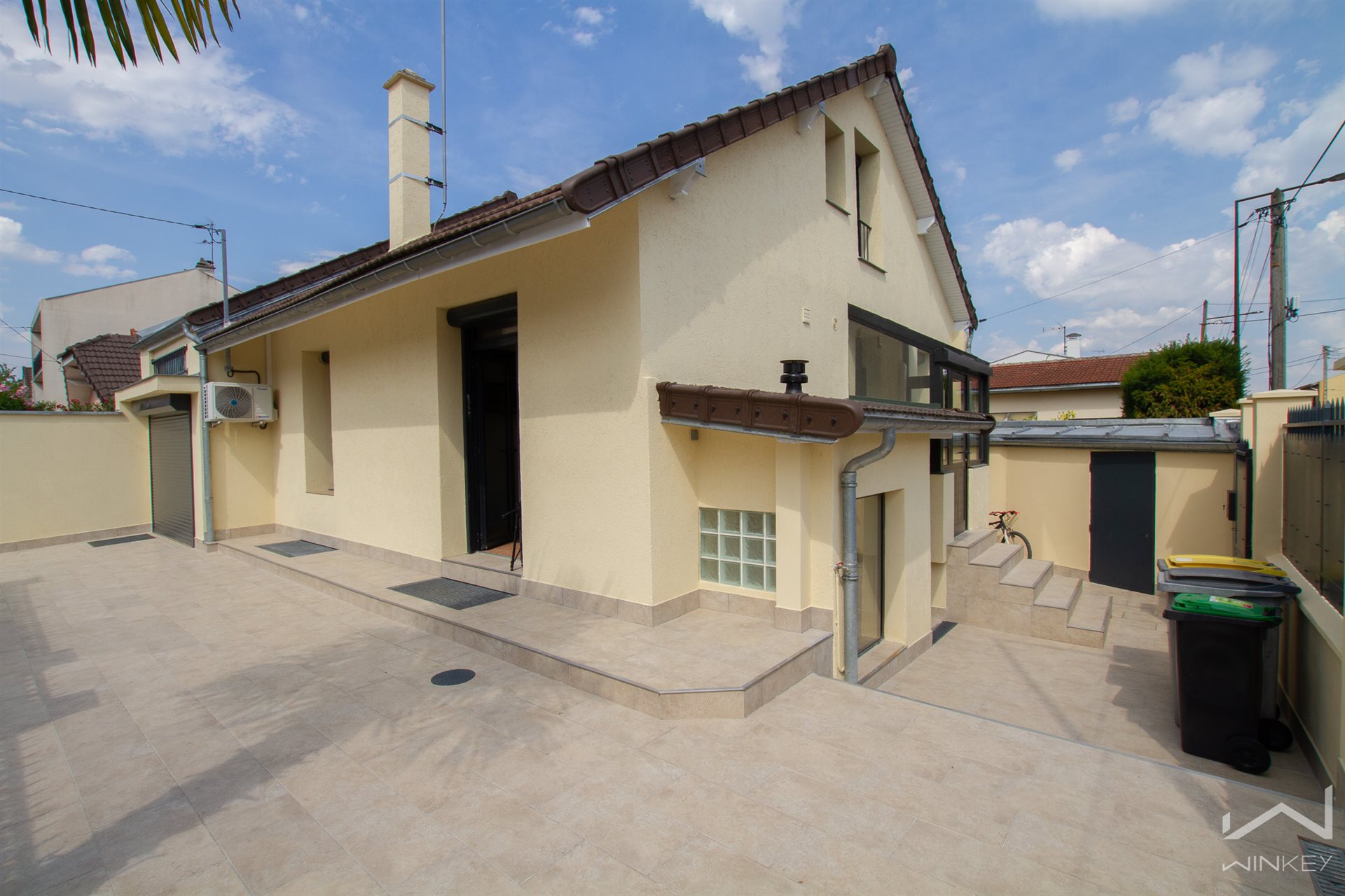 Maison à vendre, 106m², Villeneuve-le-Roi