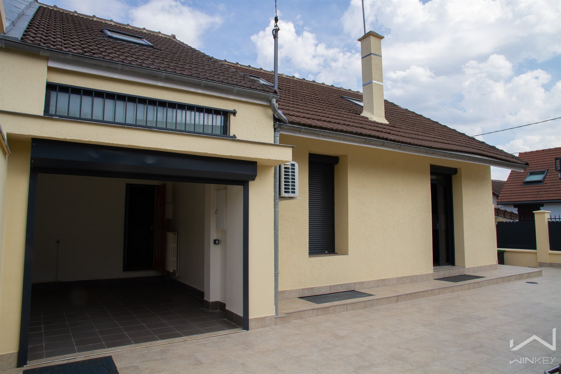 Maison à vendre, 106m², Villeneuve-le-Roi